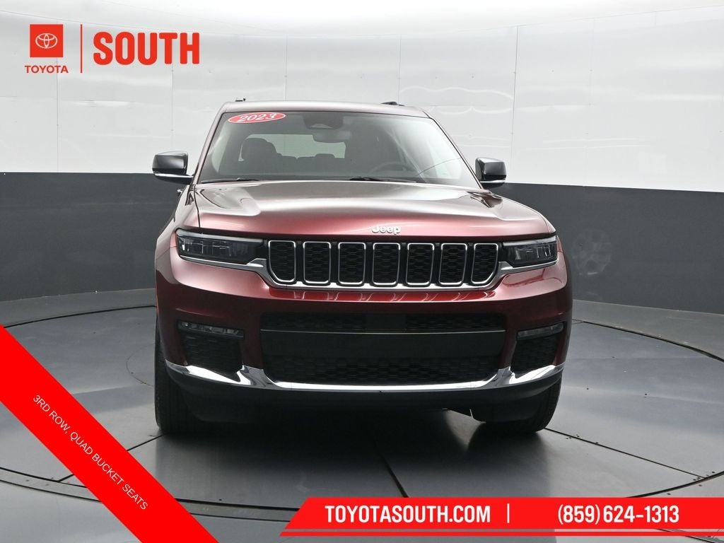 2023 Jeep Grand Cherokee L Limited