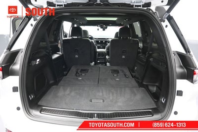 2026 Jeep Grand Cherokee L Limited Reserve