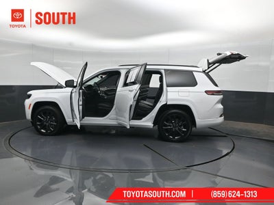 2026 Jeep Grand Cherokee L Limited Reserve
