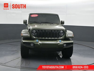 2024 Jeep Wrangler High Altitude 4xe