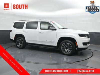 2024 Jeep Wagoneer Series II