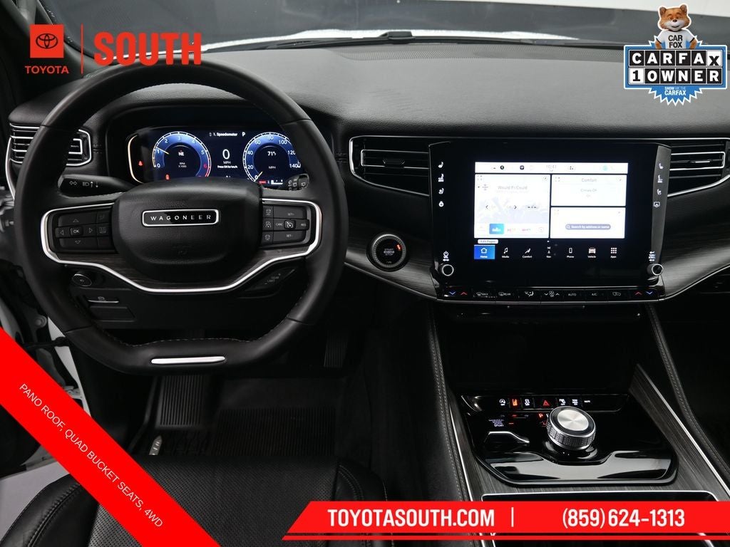 2024 Jeep Wagoneer Series II