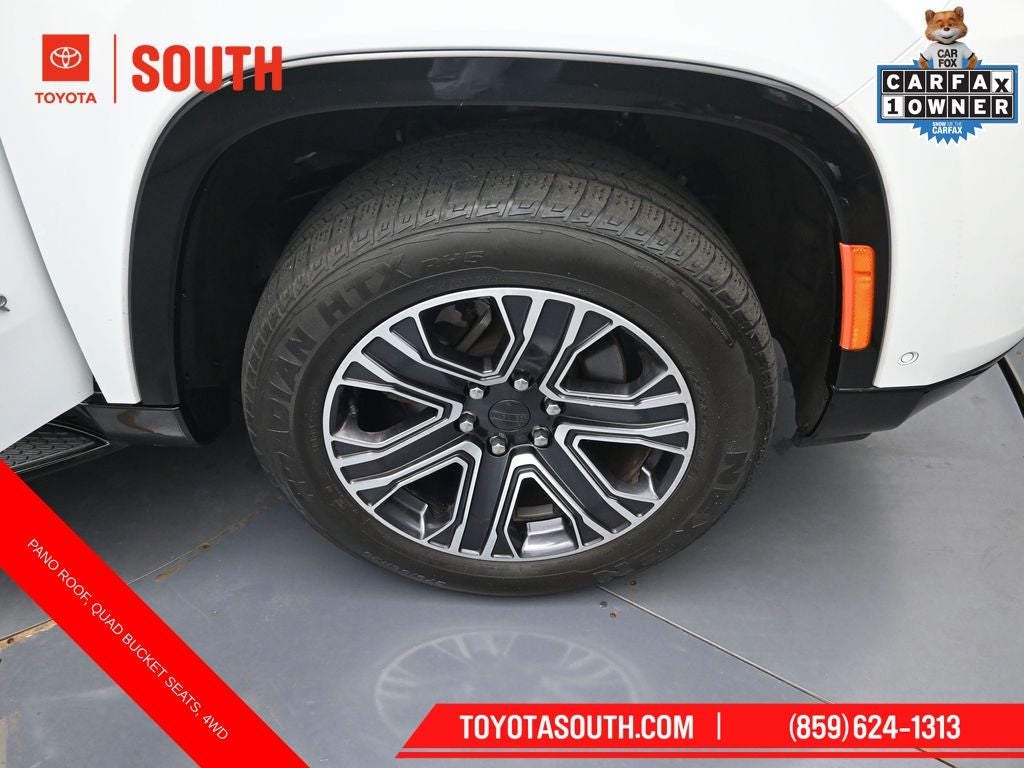 2024 Jeep Wagoneer Series II