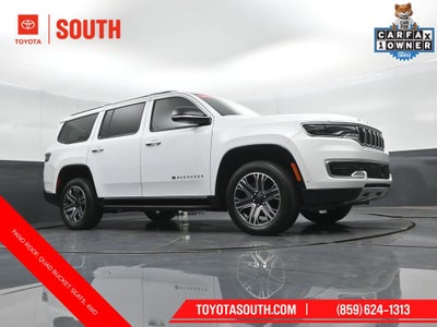 2024 Jeep Wagoneer Series II