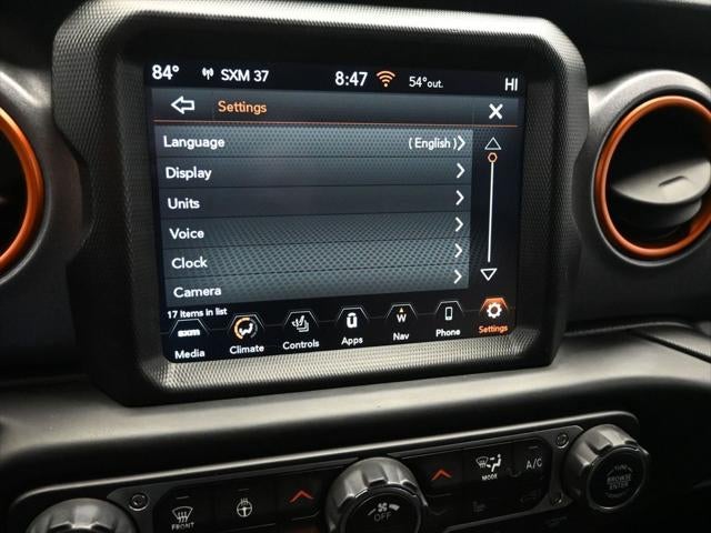 2021 Jeep Gladiator Mojave