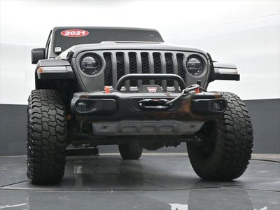 2021 Jeep Gladiator Mojave
