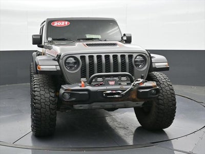 2021 Jeep Gladiator Mojave
