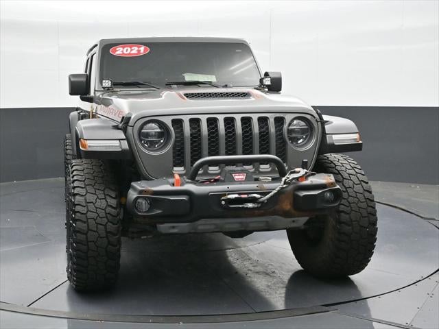 2021 Jeep Gladiator Mojave