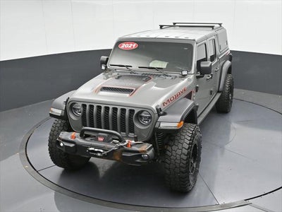2021 Jeep Gladiator Mojave