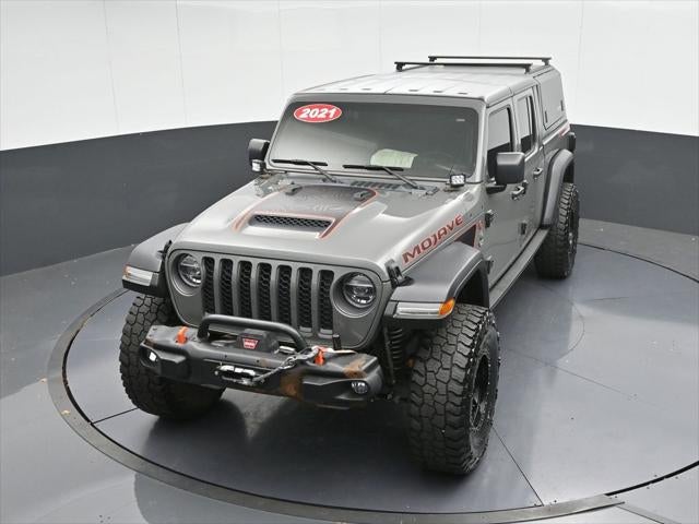 2021 Jeep Gladiator Mojave
