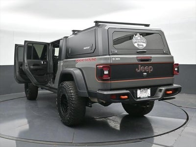2021 Jeep Gladiator Mojave