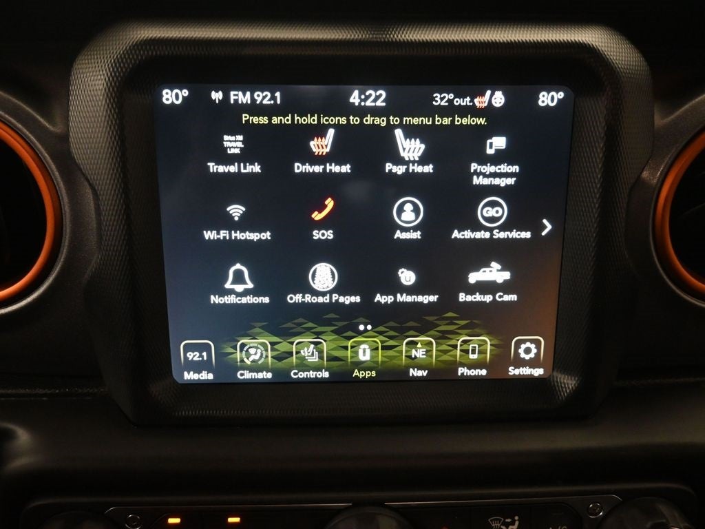 2021 Jeep Gladiator Mojave