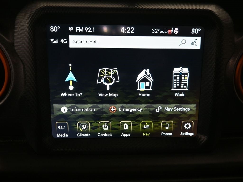 2021 Jeep Gladiator Mojave