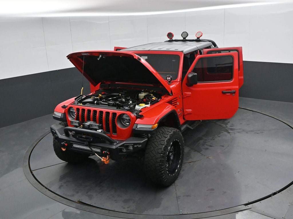 2021 Jeep Gladiator Mojave