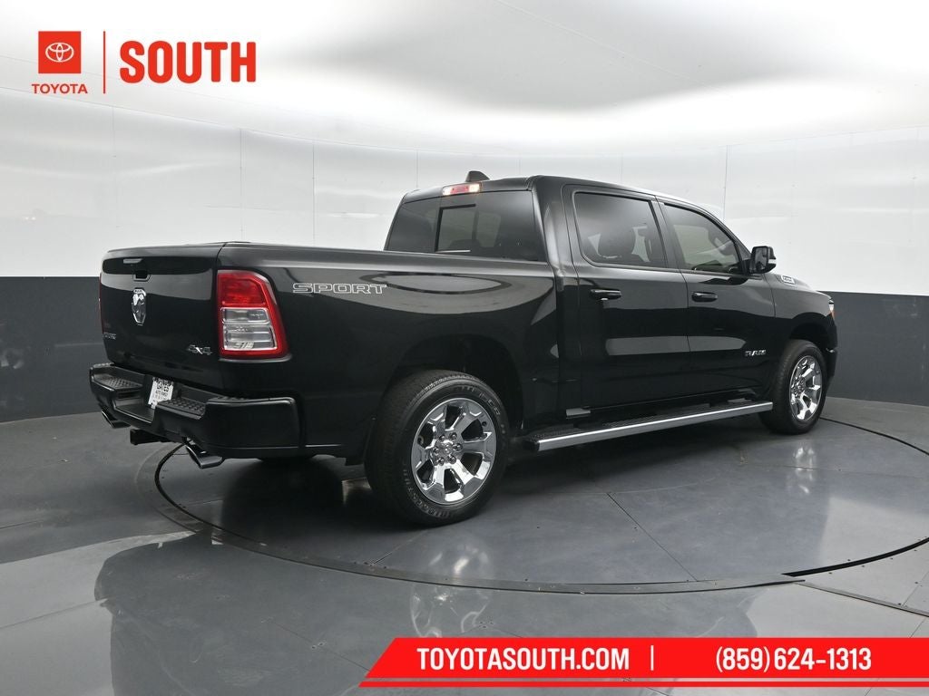 2021 RAM 1500 Big Horn/Lone Star