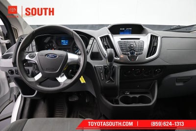 2015 Ford Transit-350 XLT