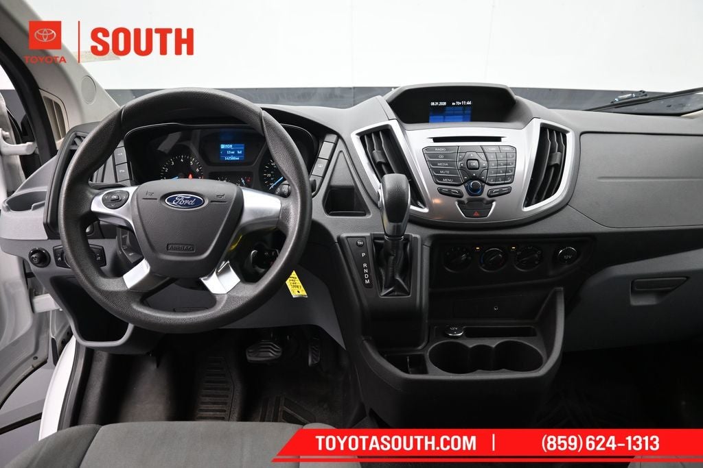 2015 Ford Transit-350 XLT