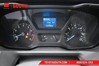 2015 Ford Transit-350 XLT