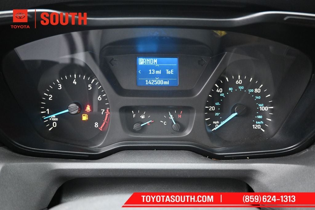 2015 Ford Transit-350 XLT