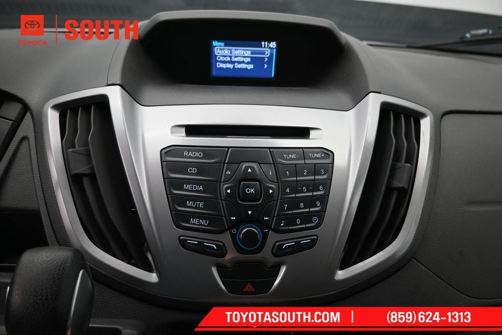 2015 Ford Transit-350 XLT