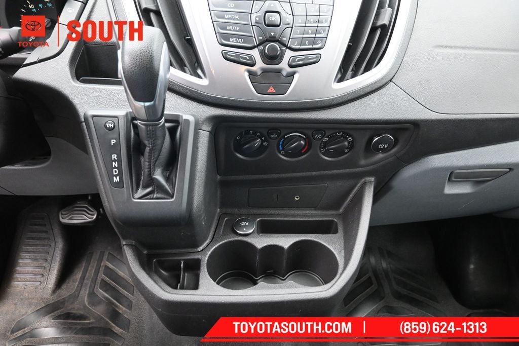 2015 Ford Transit-350 XLT