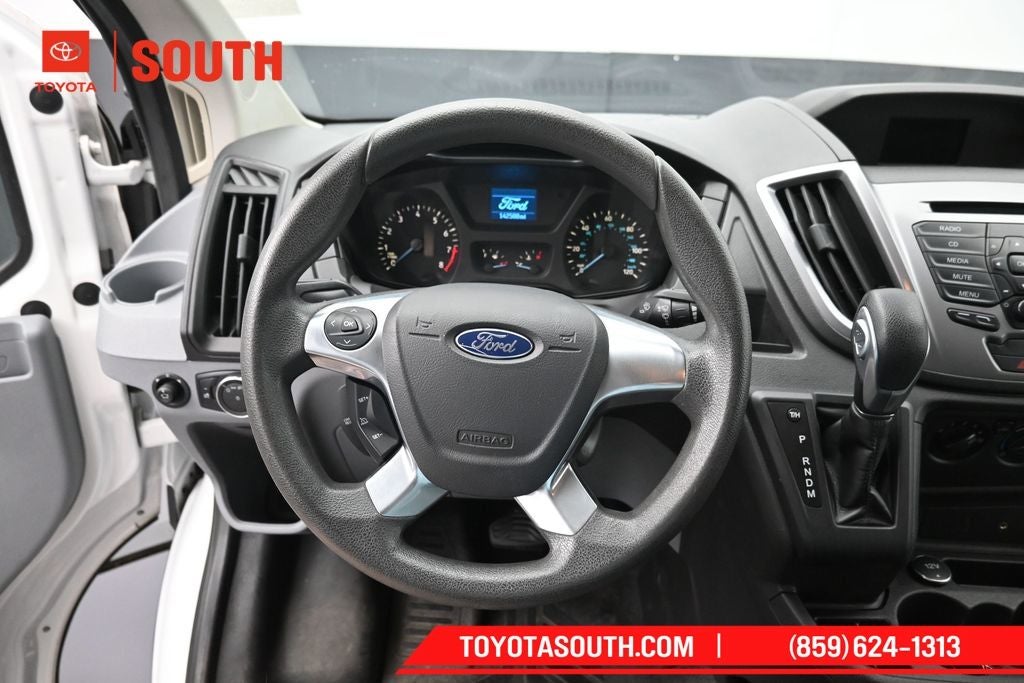 2015 Ford Transit-350 XLT