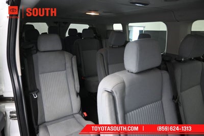 2015 Ford Transit-350 XLT