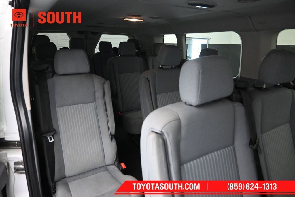 2015 Ford Transit-350 XLT