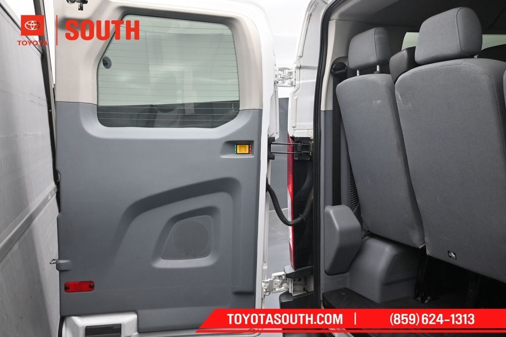 2015 Ford Transit-350 XLT