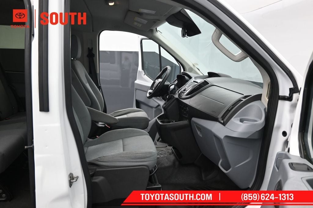 2015 Ford Transit-350 XLT