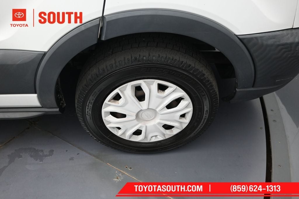 2015 Ford Transit-350 XLT