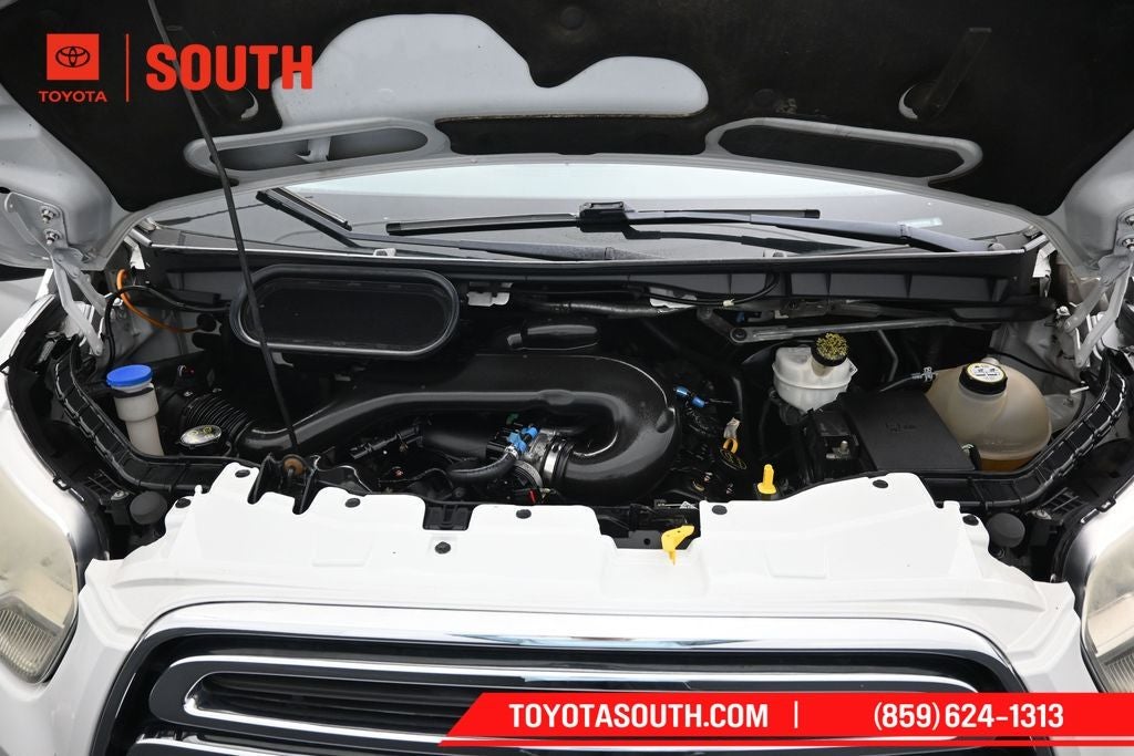 2015 Ford Transit-350 XLT