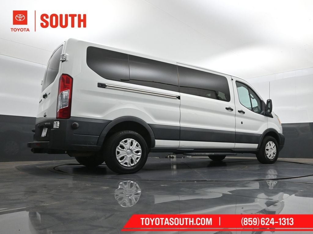 2015 Ford Transit-350 XLT