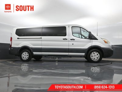 2015 Ford Transit-350 XLT
