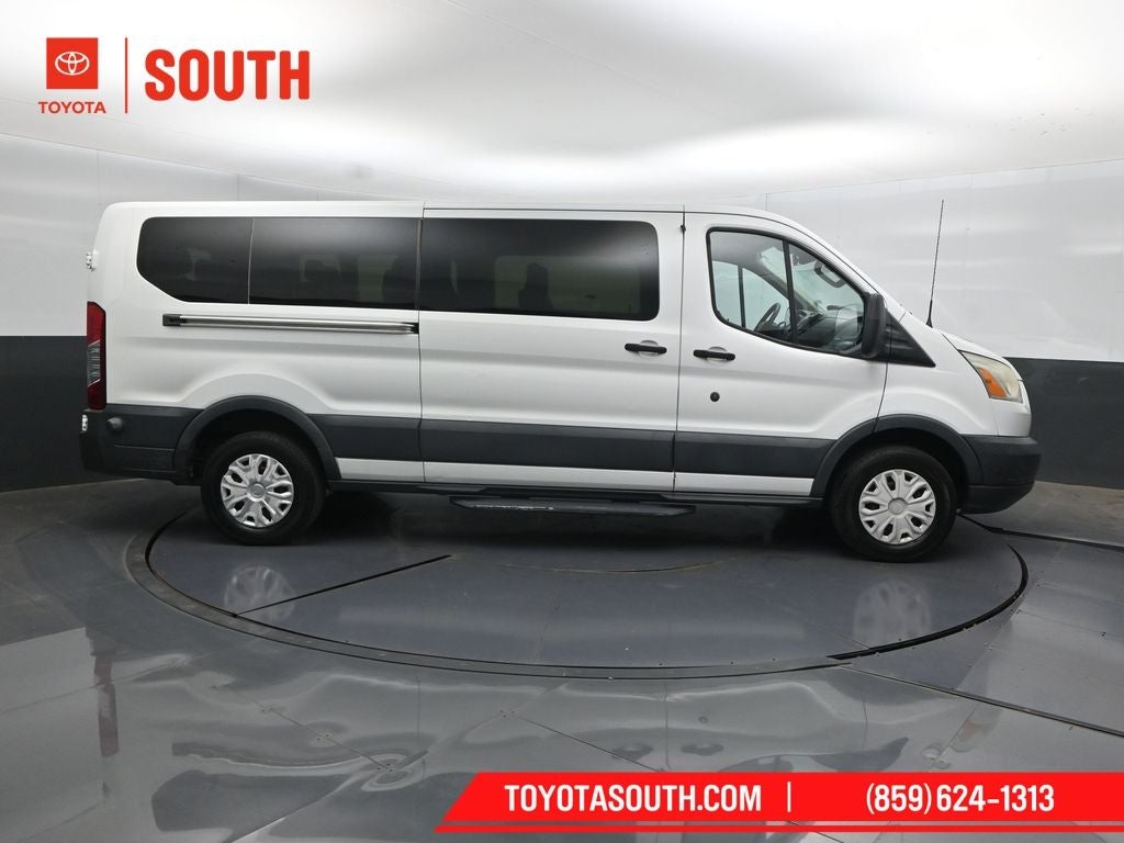 2015 Ford Transit-350 XLT