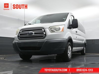 2015 Ford Transit-350 XLT
