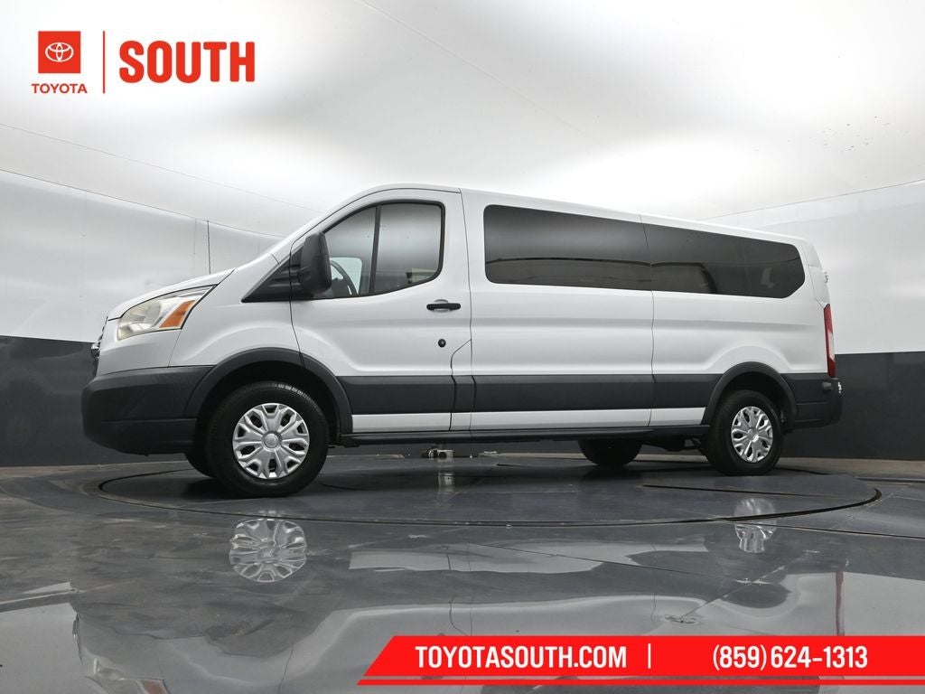 2015 Ford Transit-350 XLT