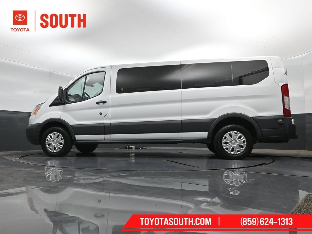 2015 Ford Transit-350 XLT
