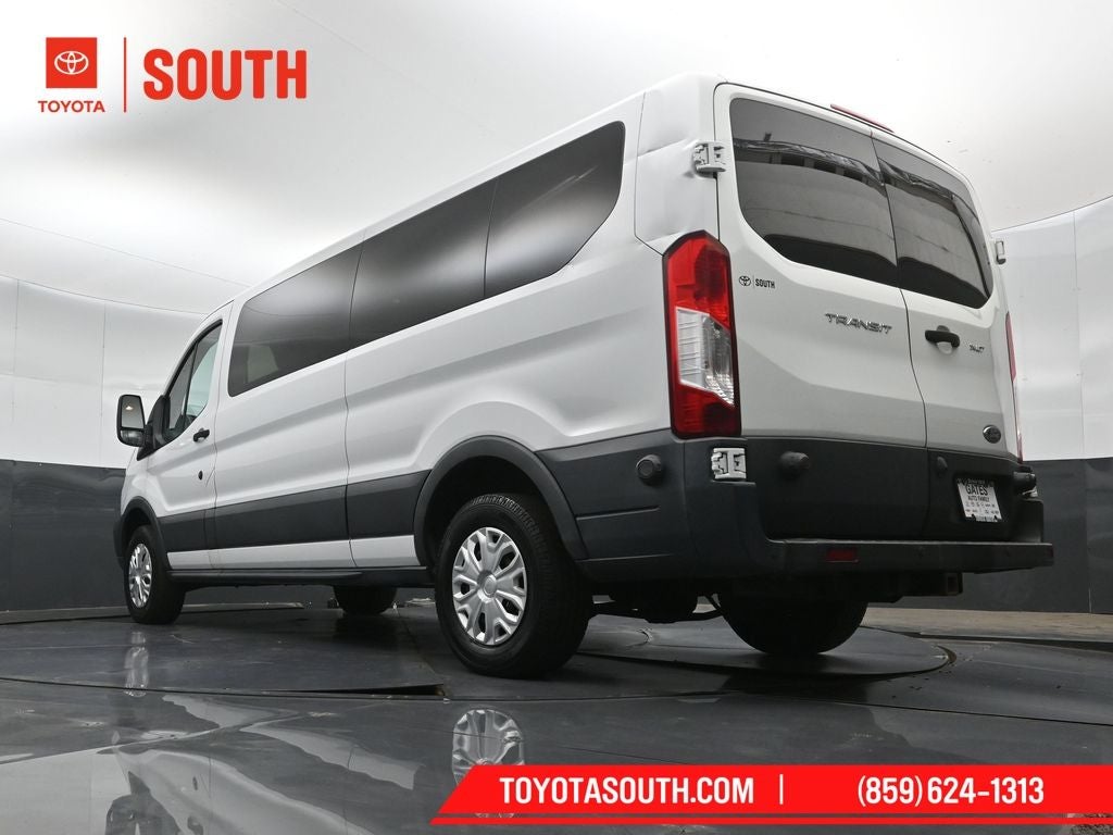 2015 Ford Transit-350 XLT