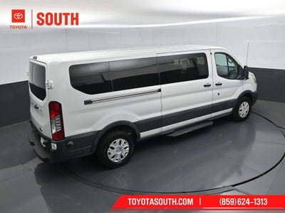2015 Ford Transit-350 XLT