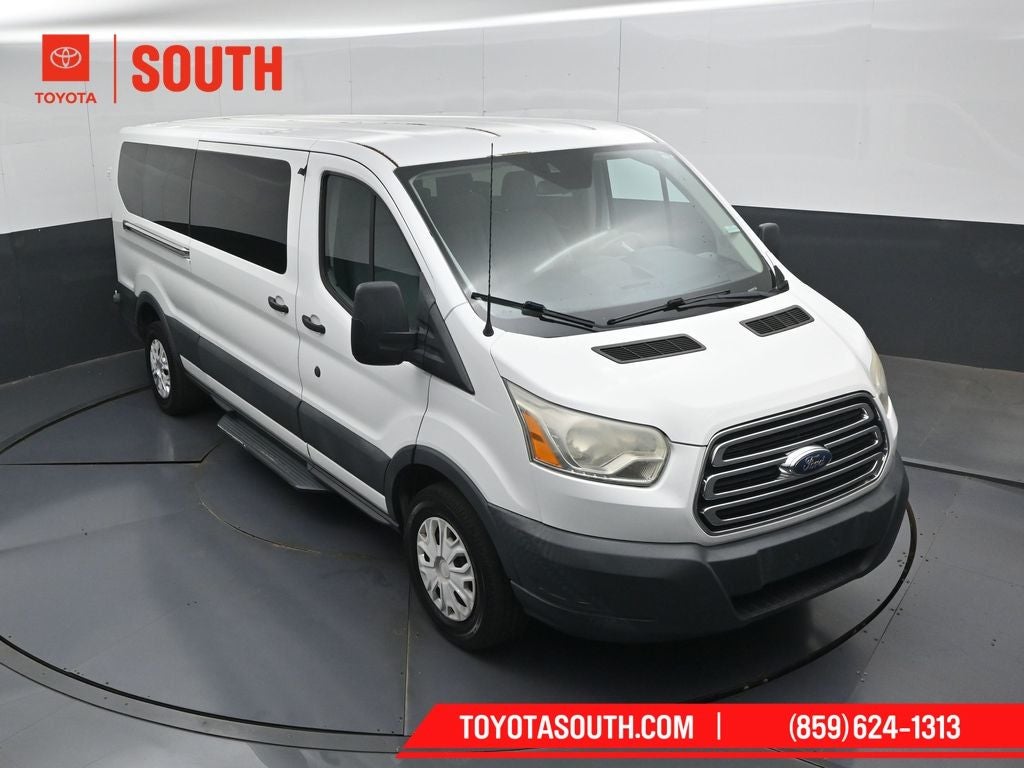 2015 Ford Transit-350 XLT