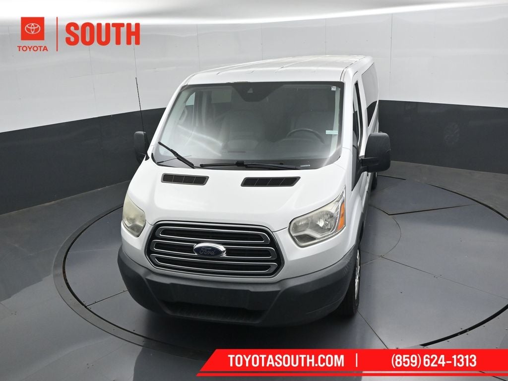 2015 Ford Transit-350 XLT
