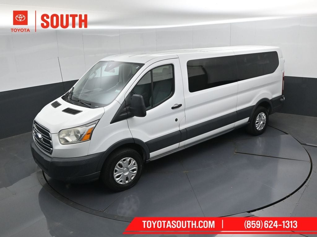 2015 Ford Transit-350 XLT
