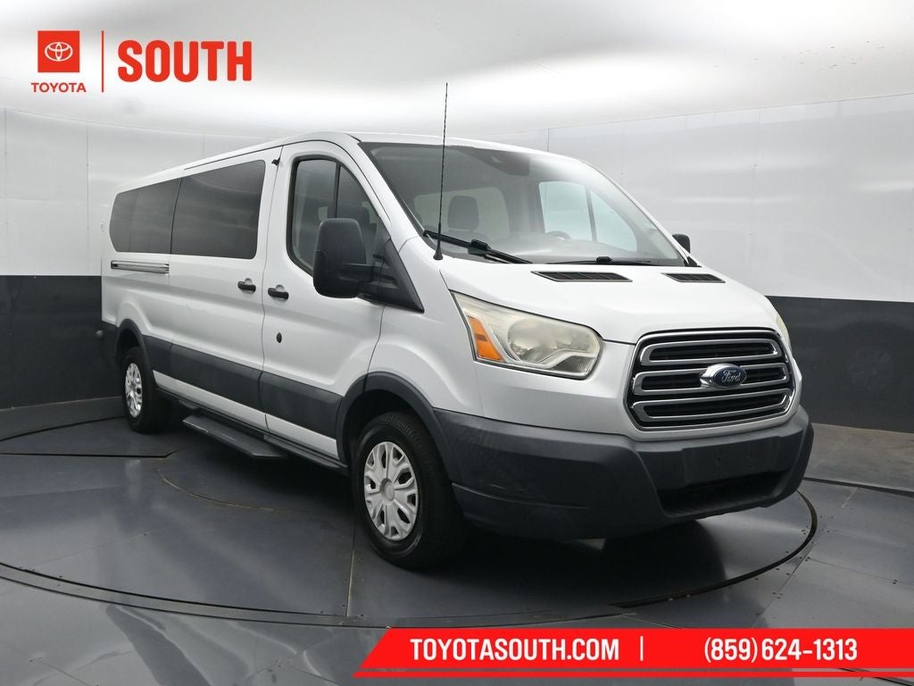 2015 Ford Transit-350 XLT