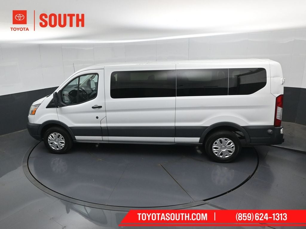 2015 Ford Transit-350 XLT