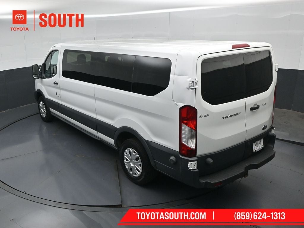 2015 Ford Transit-350 XLT