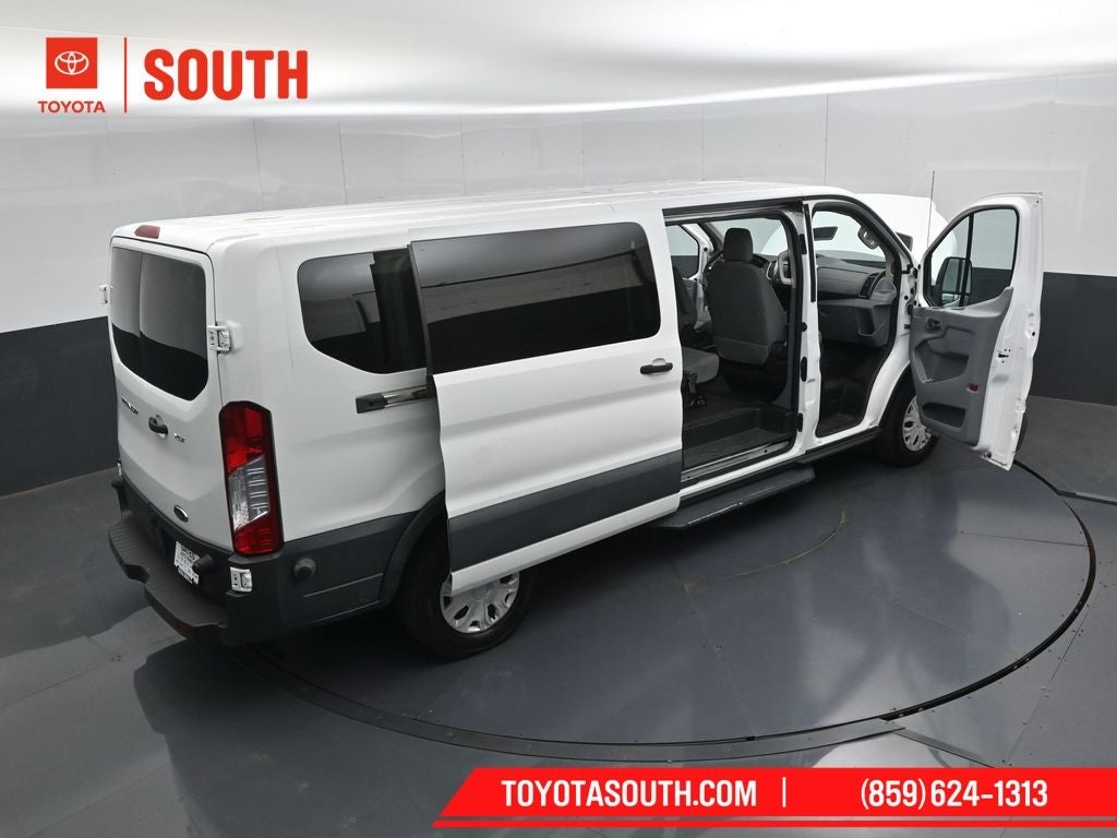 2015 Ford Transit-350 XLT