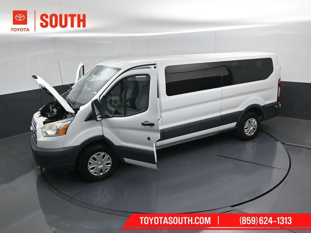 2015 Ford Transit-350 XLT