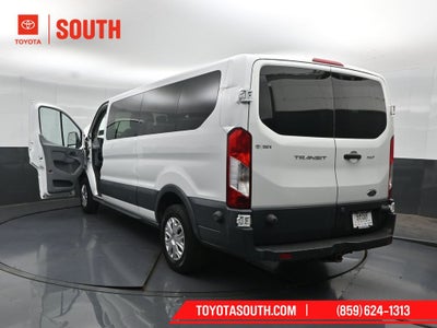 2015 Ford Transit-350 XLT