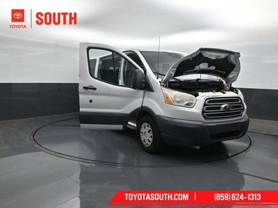 2015 Ford Transit-350 XLT